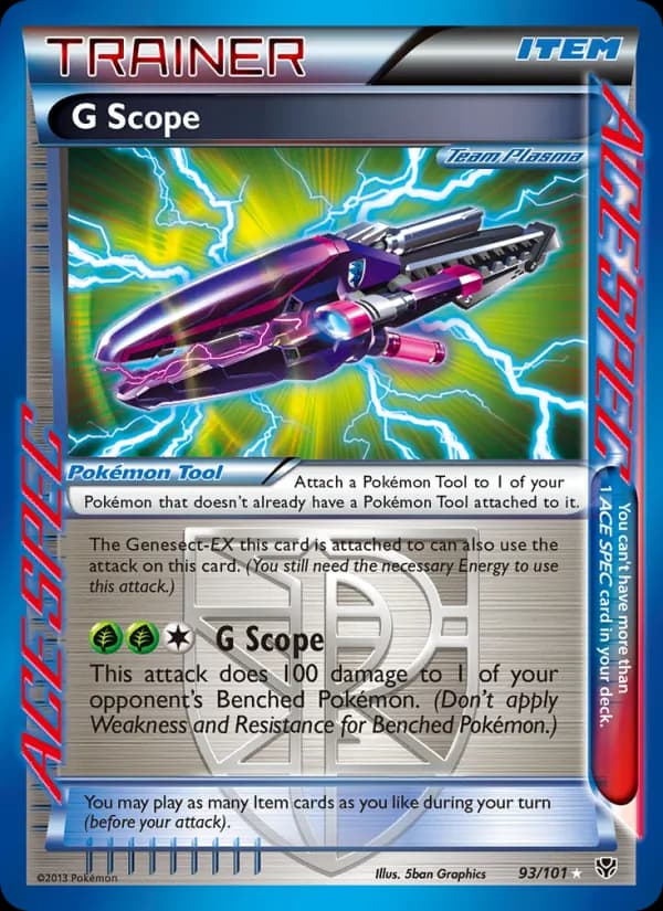 G Scope (Team Plasma)