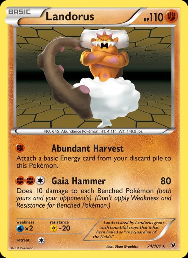 Landorus