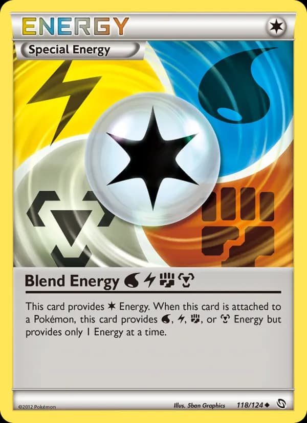 Blend Energy WLFM