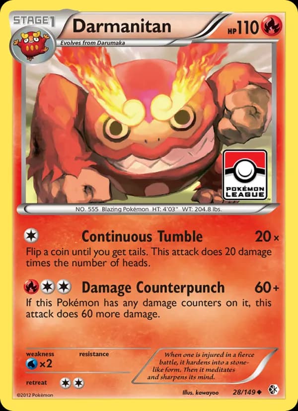 Darmanitan