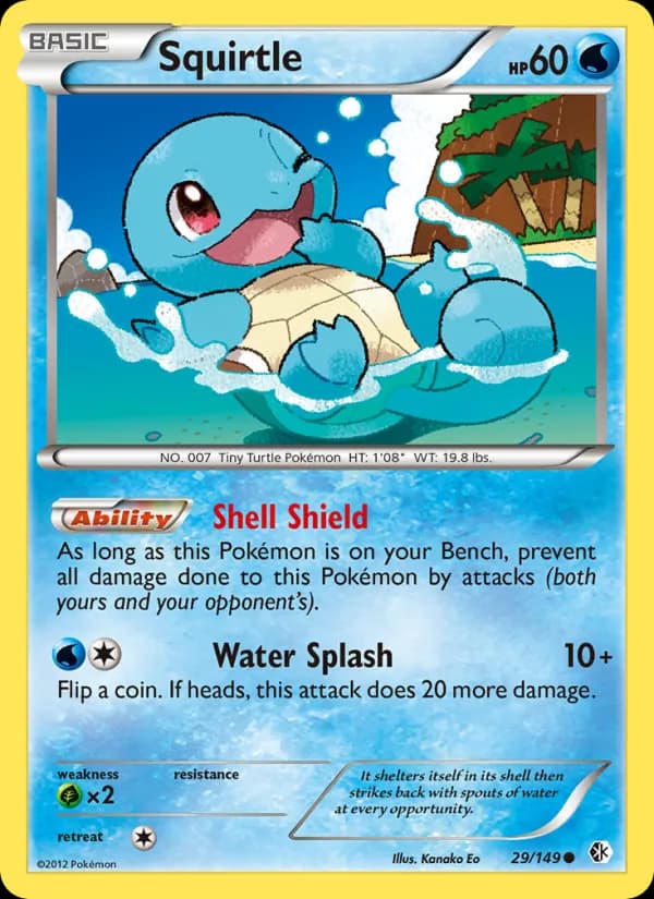 Squirtle
