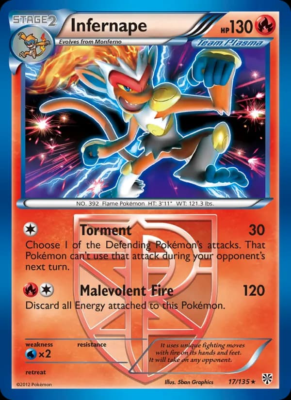 Infernape