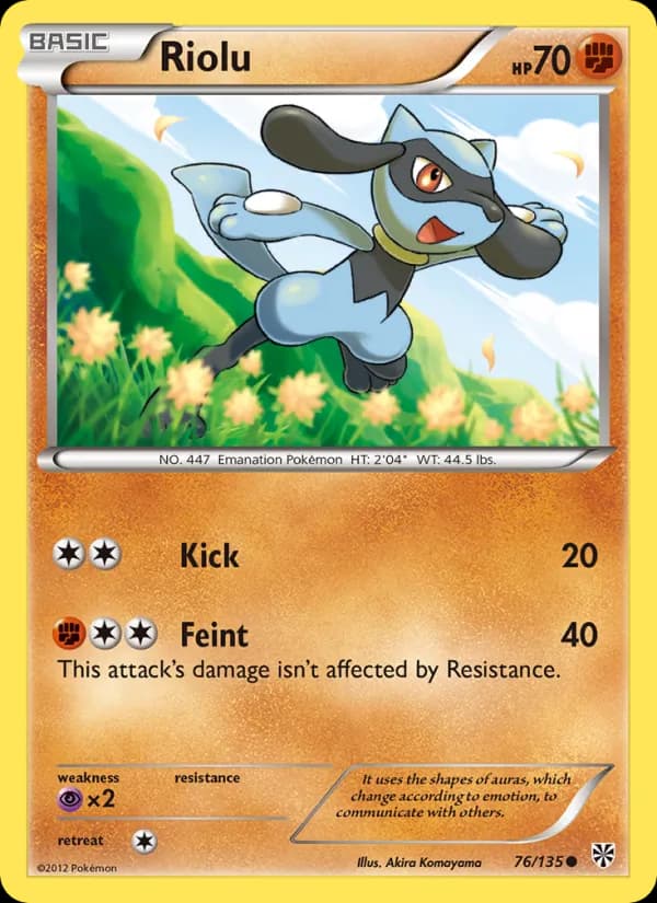 Riolu (76)