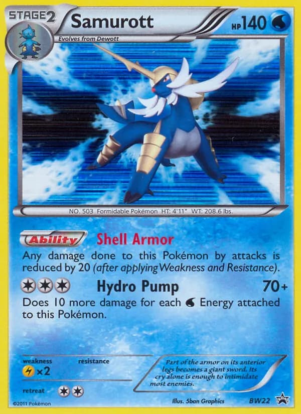 Samurott