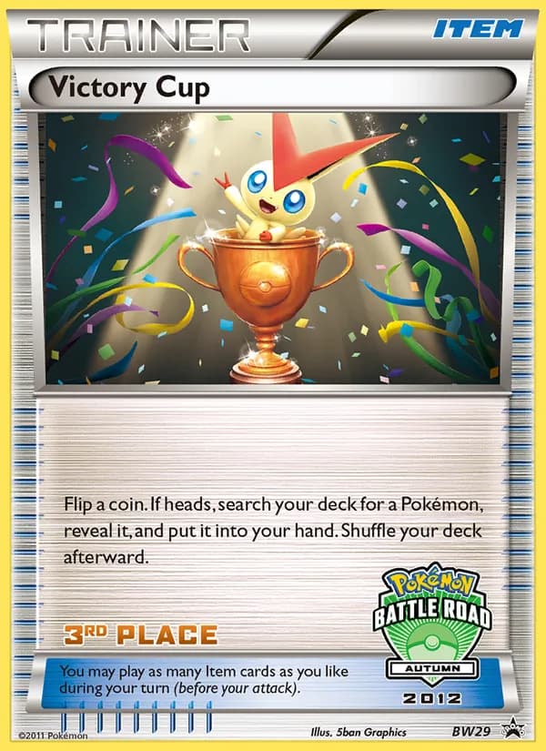 Victory Cup - BW29 (Battle Road Spring 2012) [3rd Place]