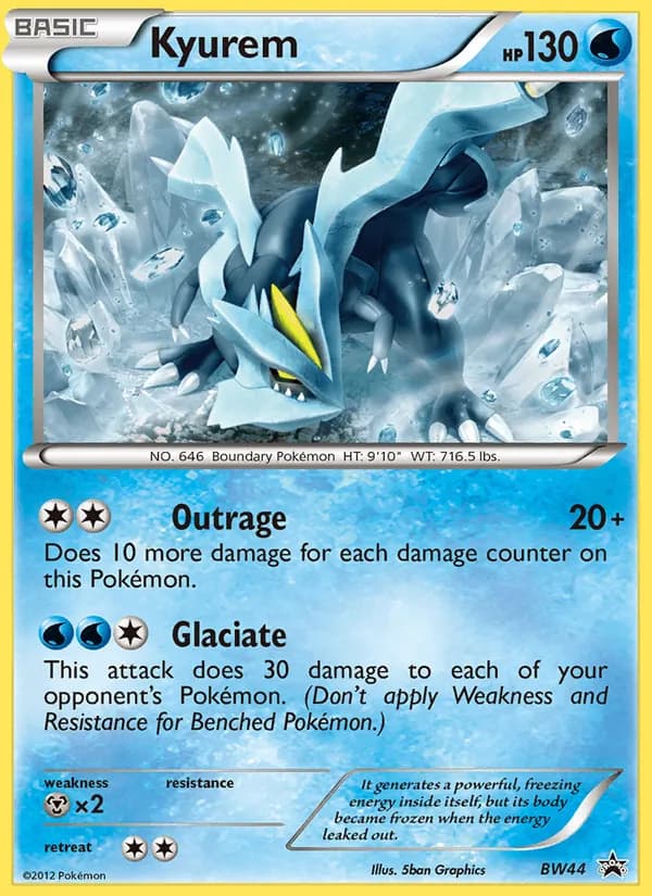 Kyurem
