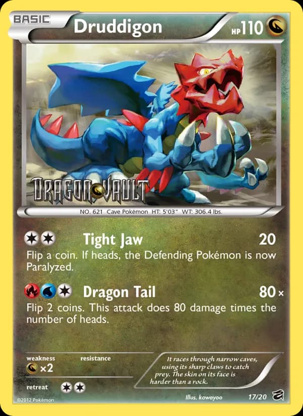 Druddigon