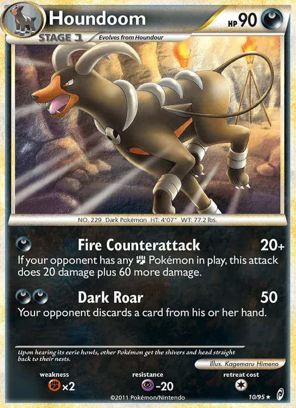 Houndoom