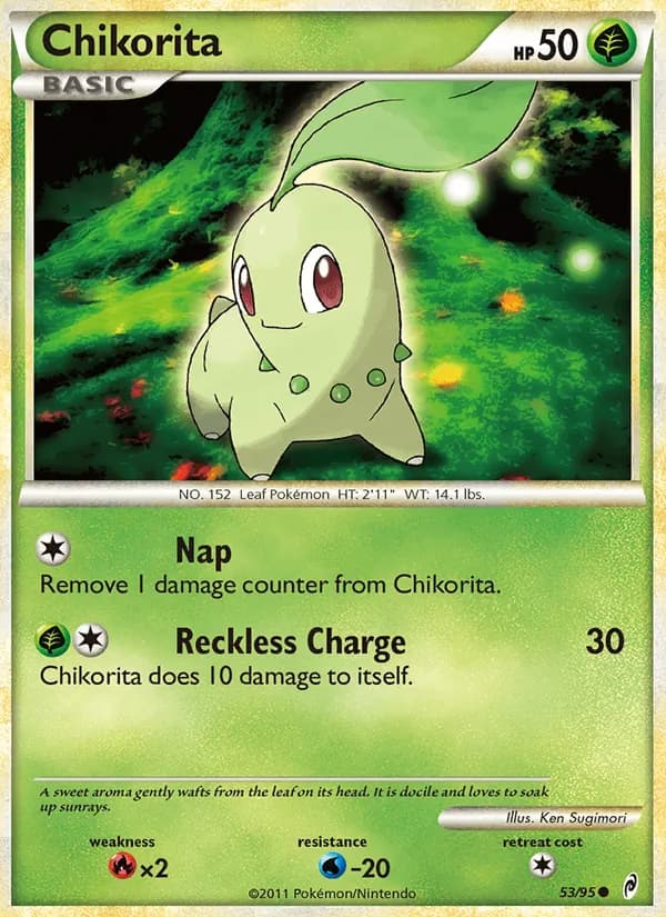 Chikorita