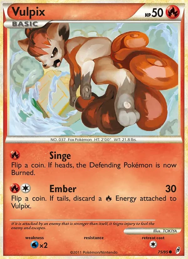 Vulpix