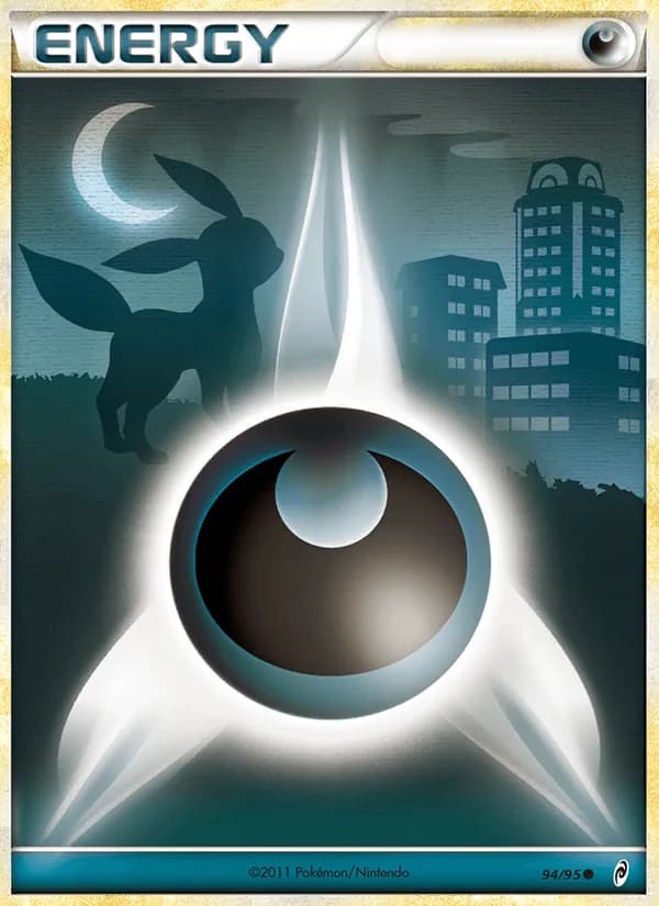Darkness Energy (Basic)