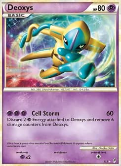 Deoxys (Shiny)