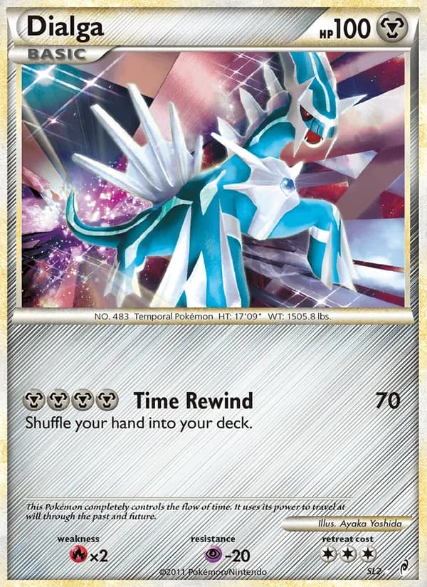 Dialga (Shiny)