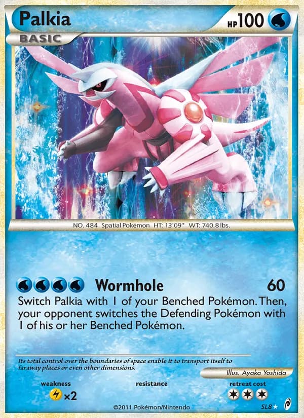 Palkia (Shiny)