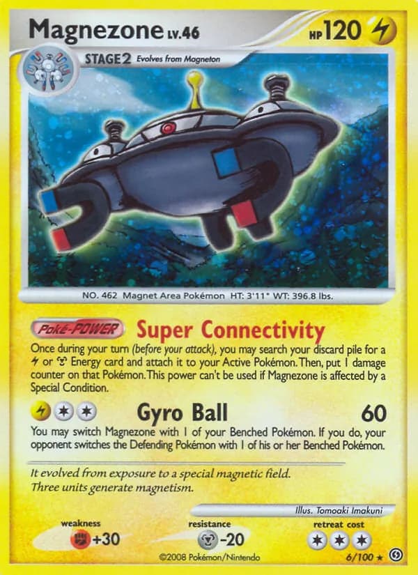 Magnezone (6)