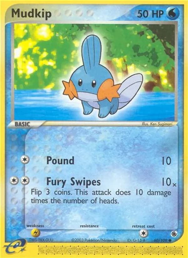 Mudkip