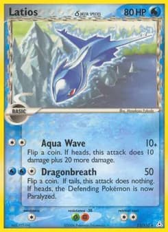 Latios (Delta Species)