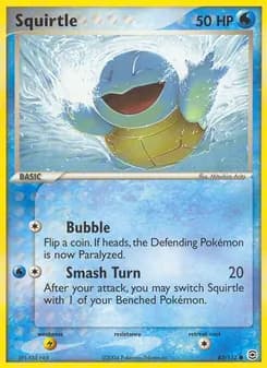 Squirtle - 083/112