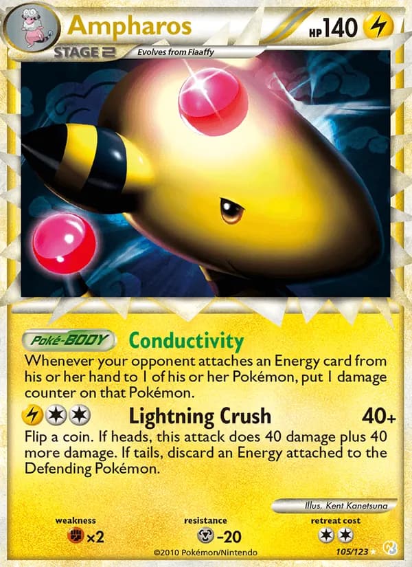 Ampharos (Prime)