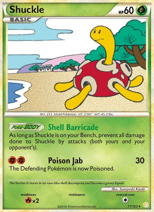 Shuckle