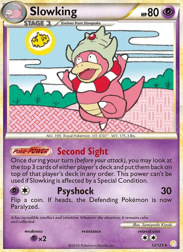 Slowking