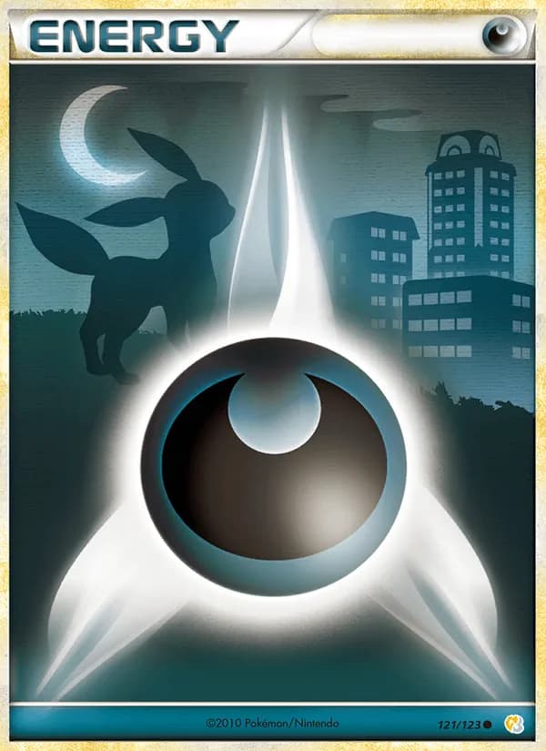 Darkness Energy (Basic)