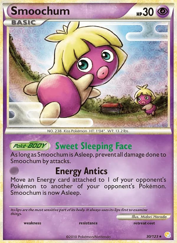 Smoochum
