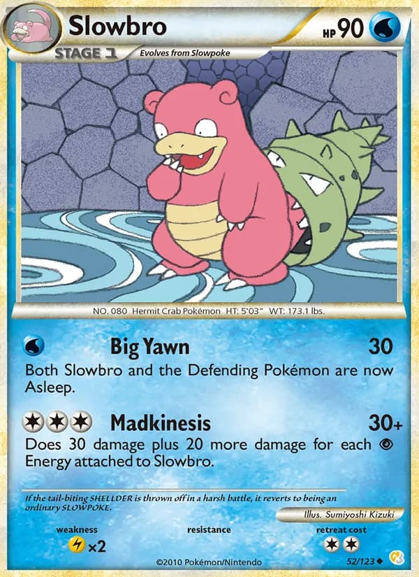 Slowbro