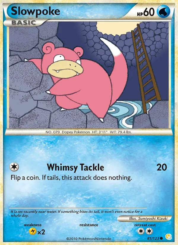 Slowpoke