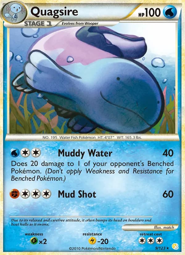 Quagsire