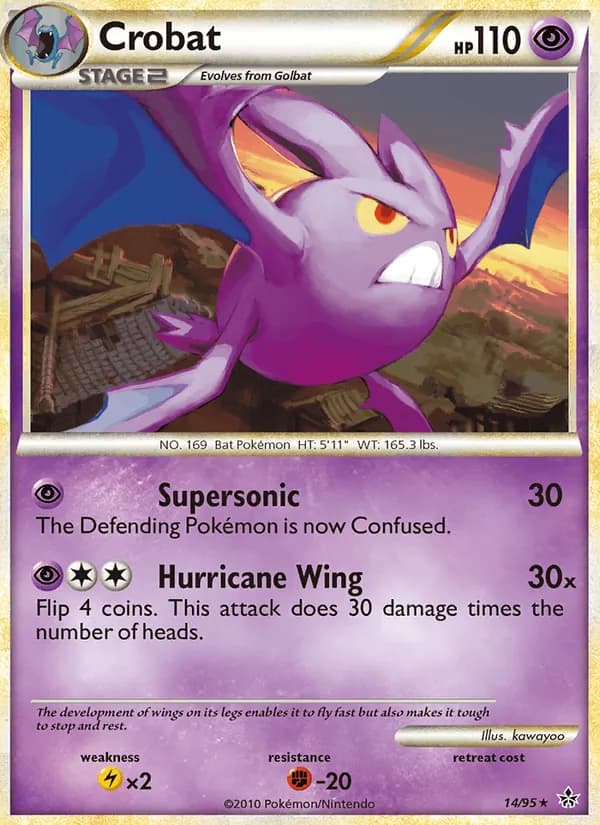 Crobat