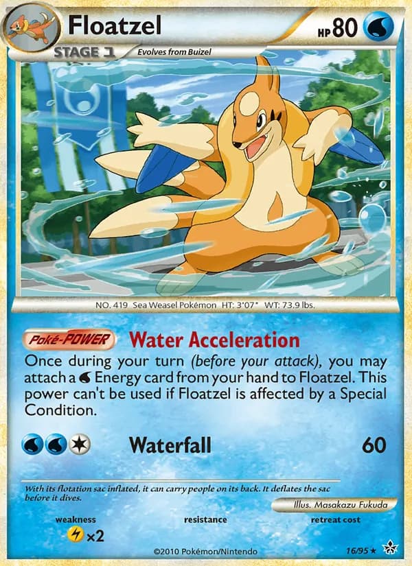 Floatzel