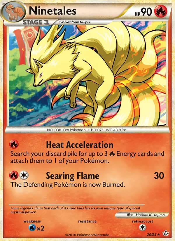 Ninetales