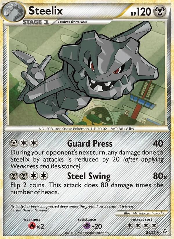 Steelix