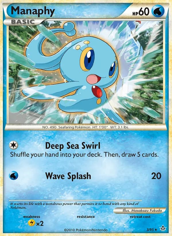 Manaphy