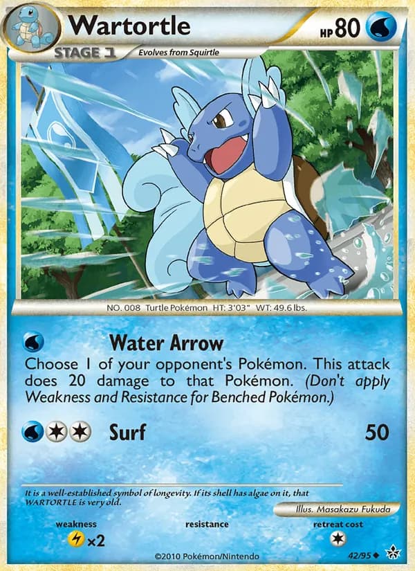 Wartortle