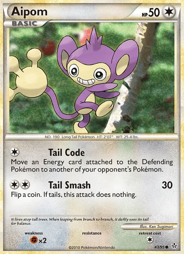 Aipom