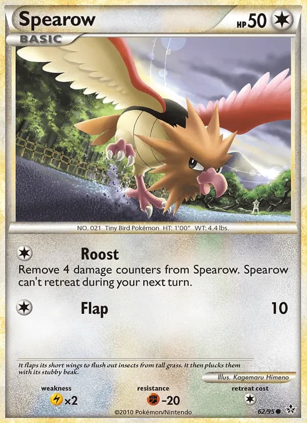 Spearow