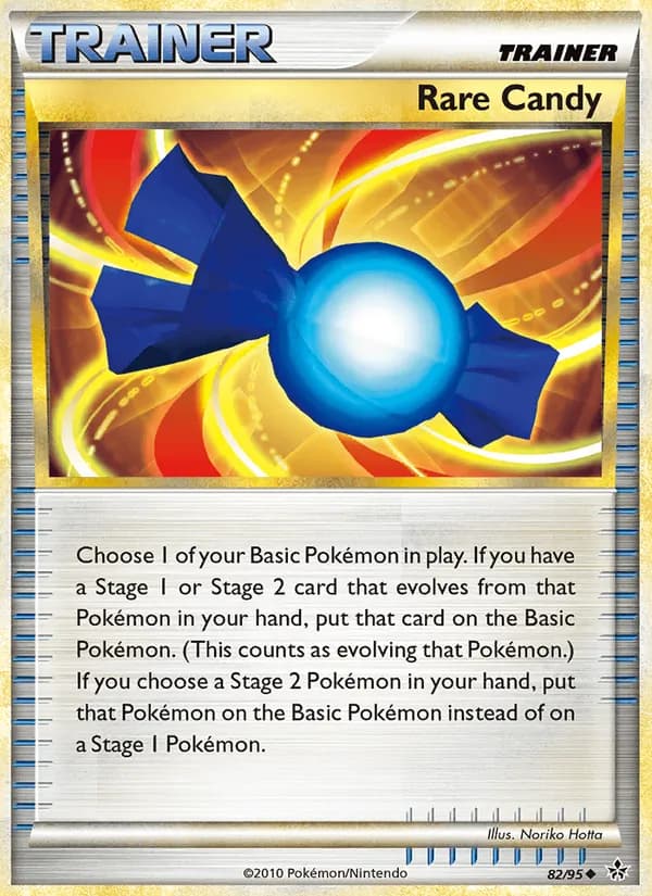 Rare Candy