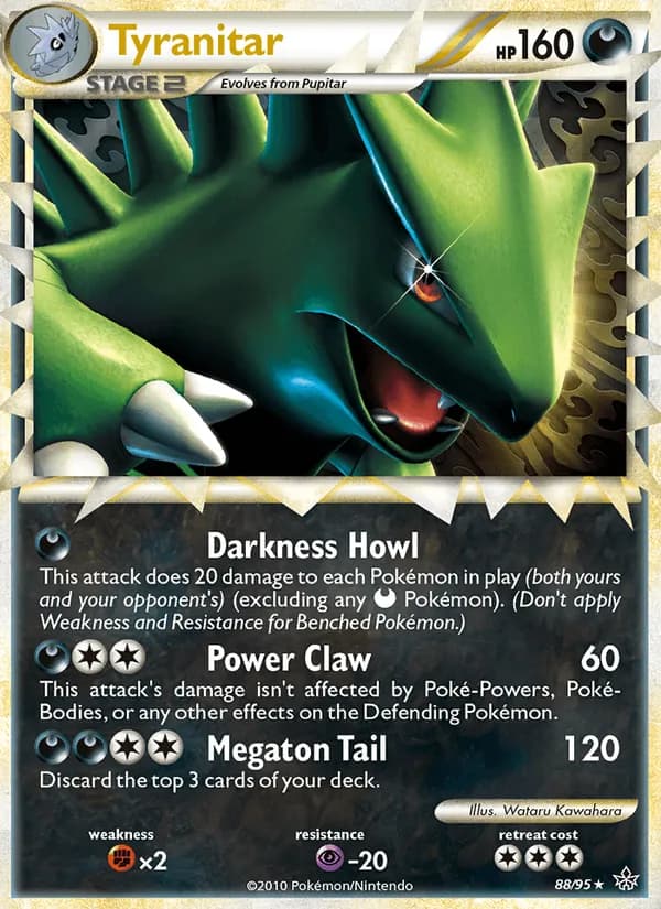 Tyranitar (Prime)