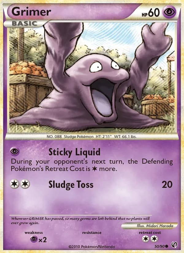 Grimer