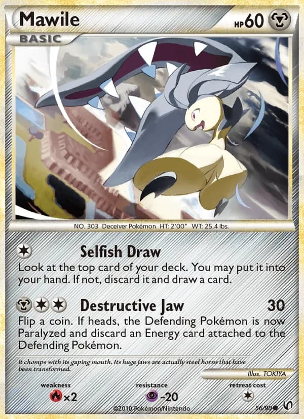 Mawile