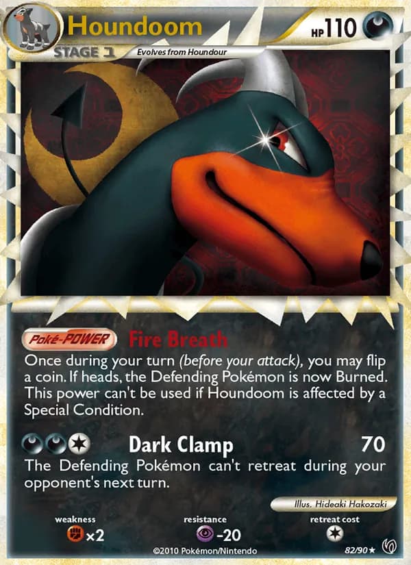 Houndoom (Prime)