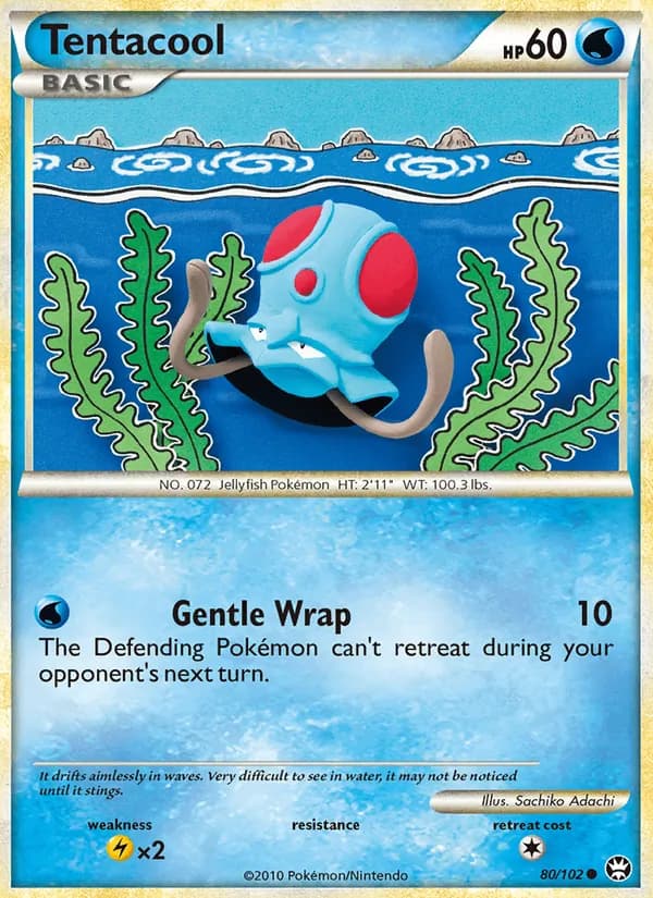 Tentacool