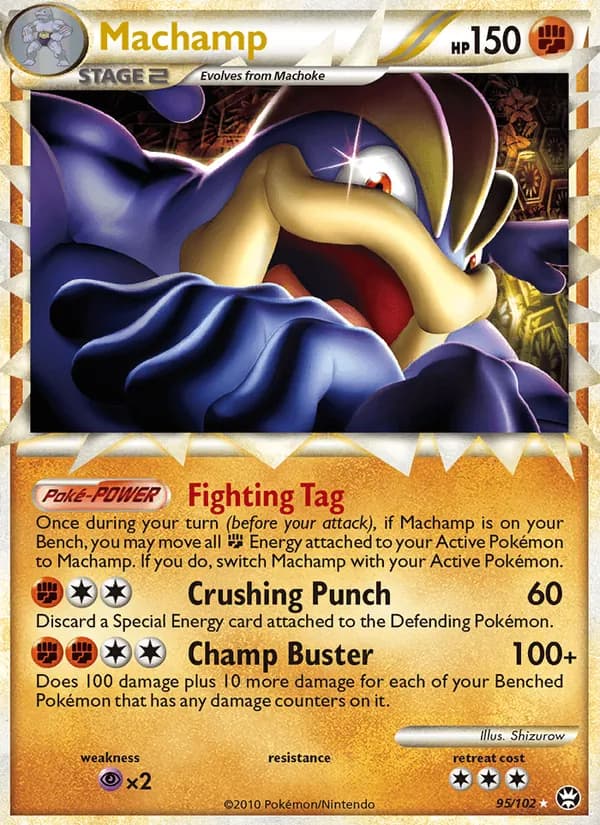 Machamp (Prime)