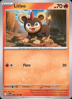 Litleo - 023/132