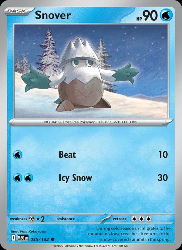 Snover