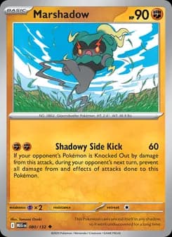 Marshadow - 080/132