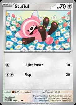 Stufful - 111/132