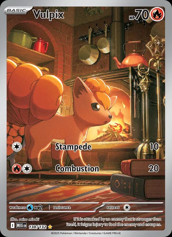 Vulpix
